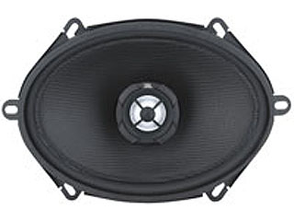 GRAND TOURING GTO 7525 - Black - 5 inch x 7 inch 2-Way - Hero